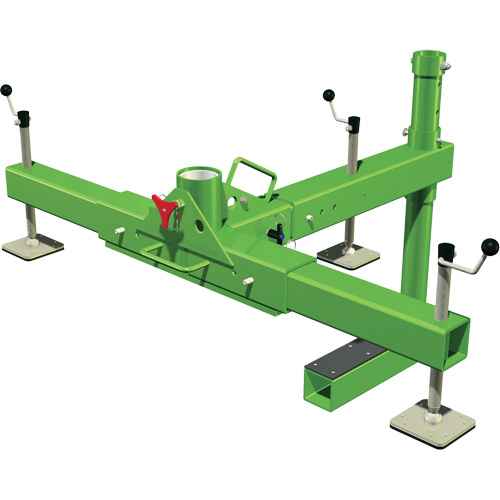[NJT123] Portable Catwalk Clamp (NJT123)