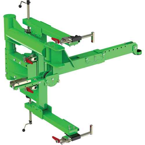 [NJT124] Advanced™ Side Entry Tank Mount System (NJT124)