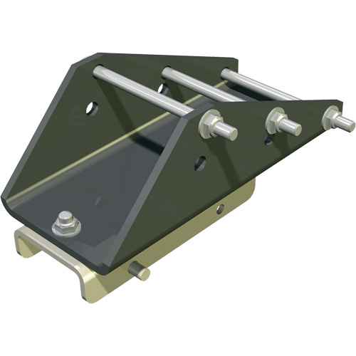 [NJT126] Winch Mount Bracket (NJT126)