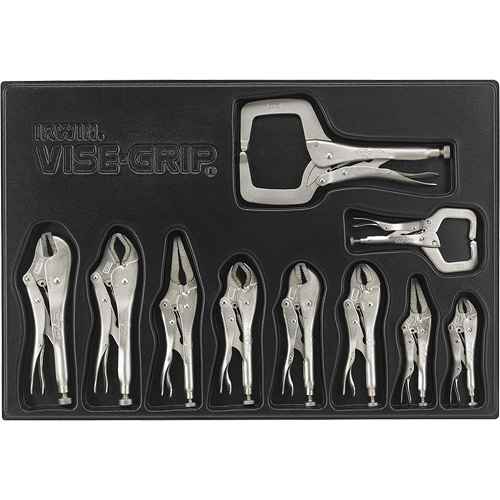 [NJT519] Jeu de pinces de blocage Vise-Grip(MD) Original(MC) (NJT519)
