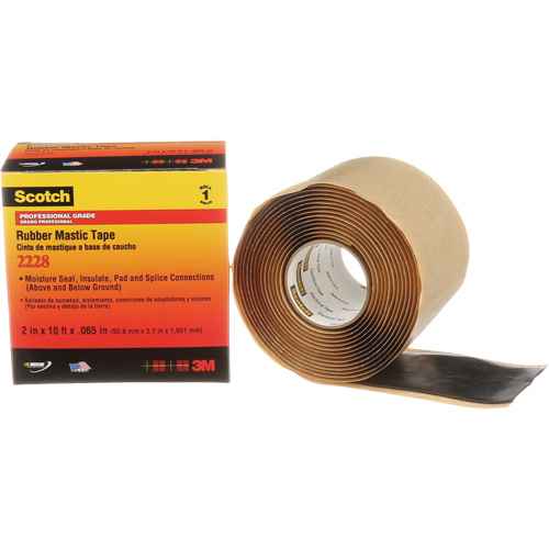[NJU259] Scotch® Rubber Mastic Tape 2228 (NJU259)