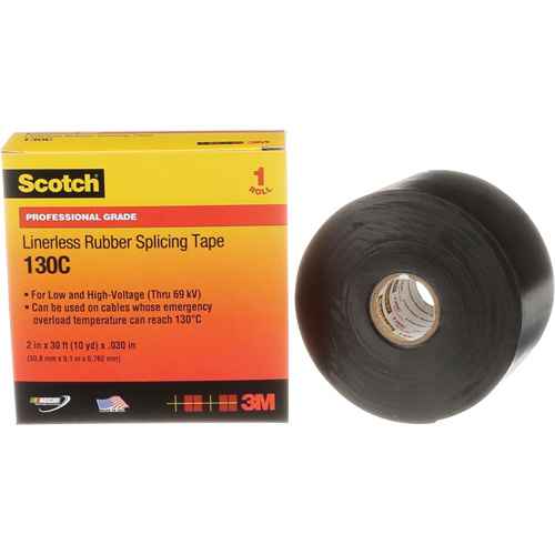 [NJU260] Scotch® Professional Grade Linerless Rubber Splicing Tape (NJU260)
