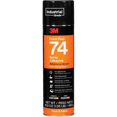 [NJU306] Foam Fast 74 Spray Adhesive (NJU306)