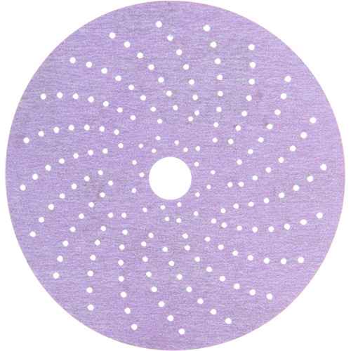[NJU359] Disque de ponçage net mauve Hookit(MC) (NJU359)