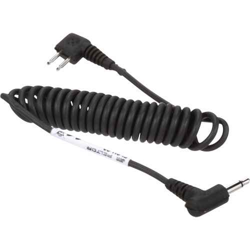 [NJU364] PELTOR™ Audio Input Cable (NJU364)