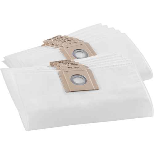 [NJU427] Sac filtre en laine pour aspirateur Trek (NJU427)