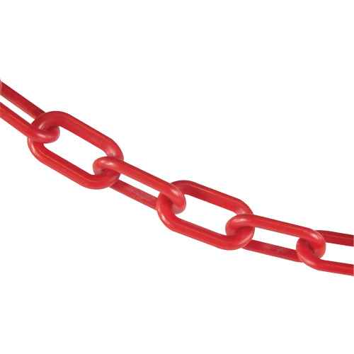 [NJU712] Chaîne en plastique de 2" pour le contrôle des foules (NJU712)