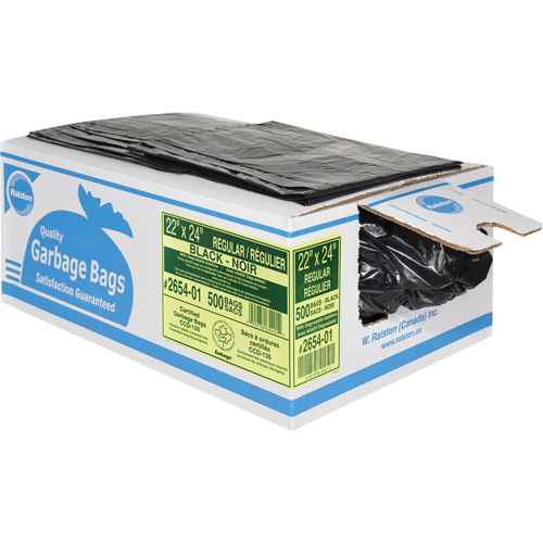 [NJU820] 2600 Series Industrial Garbage Bags (NJU820)