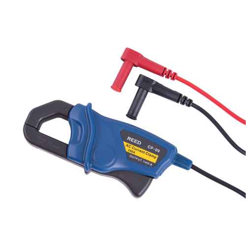 Adaptateur de courant à pince c.a. avec certificat ISO (NJW092)