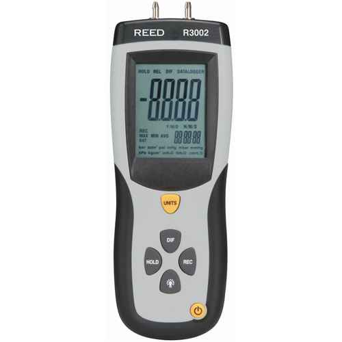 Manomètre avec certificat ISO (NJW151)
