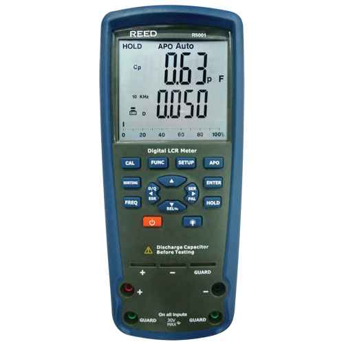 [NJW155] Compteur LCR avec certificat ISO (NJW155)