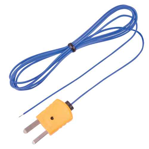 [NJW235] Sonde à fil thermocouple perlé avec certificat ISO (NJW235)