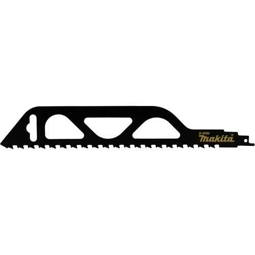Specialized Masonry Reciprocating Saw Blade (NJX103)