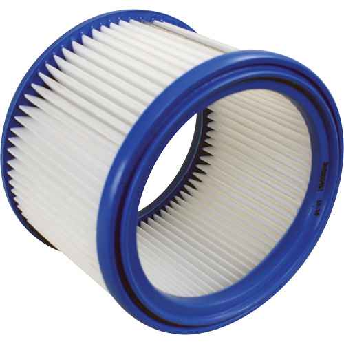 [NJX131] Filtre PET-Fleece de rechange pour aspirateur (NJX131)