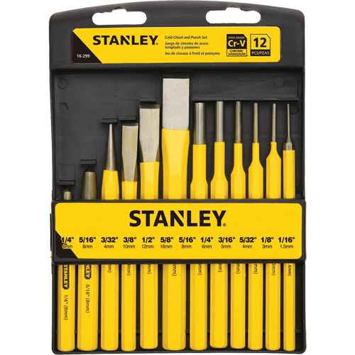 [NJX770] Punch & Chisel Kit (NJX770)
