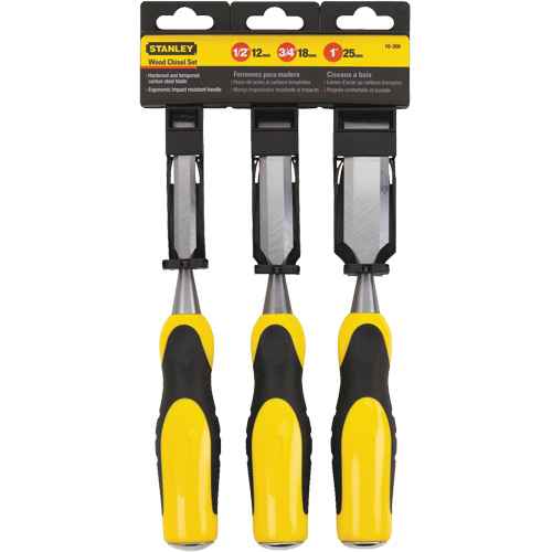 [NJX771] Wood Chisel Set (NJX771)
