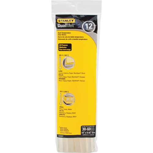 Dual-Melt™ Glue Sticks (NJX844)