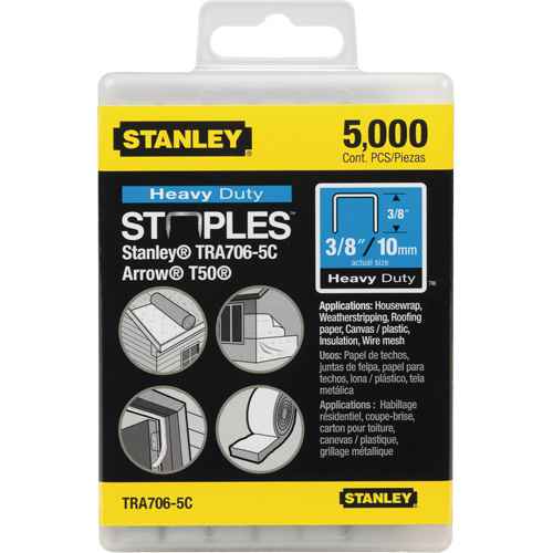 [NJY034] Heavy-Duty Staples (NJY034)