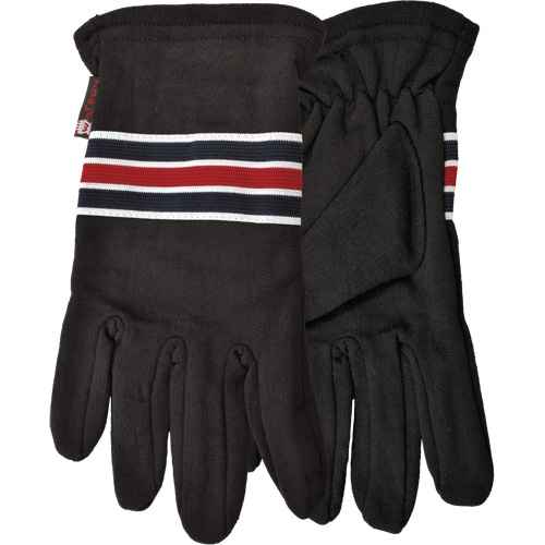 Blue Steel Welding Gloves (NJZ003)