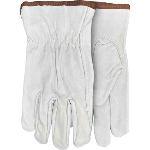 [NJZ046] Gants en cuir de chèvre (NJZ046)