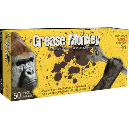 [NJZ053] Grease Monkey® Gloves (NJZ053)