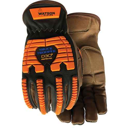 [NJZ063] Drill Sergeant Impact Gloves (NJZ063)