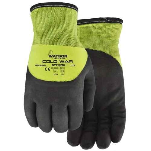 [NJZ078] Stealth Cold War Thermal Gloves (NJZ078)