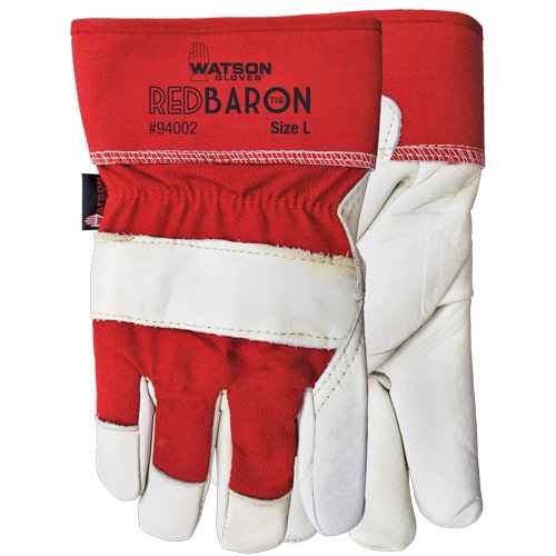 [NJZ081] Gants d'ajusteur Red Baron (NJZ081)