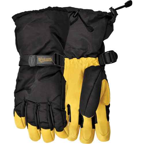 [NJZ087] North of 49° Winter Gloves (NJZ087)