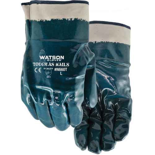 [NJZ097] Tough-As-Nails Chemical-Resistant Gloves (NJZ097)