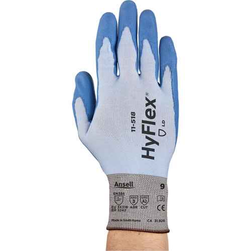 [NJZ188] Gants légers résistant aux coupures HyFlexMC (NJZ188)