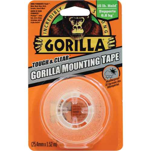 [NKA486] Tough & Clear Mounting Tape (NKA486)