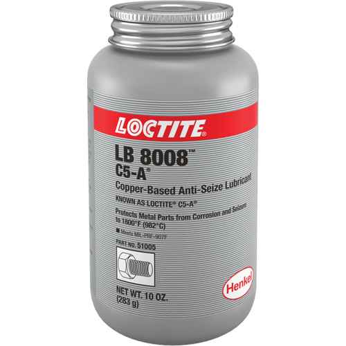 Copper Based Anti-Seize Lubricant (NKA720)