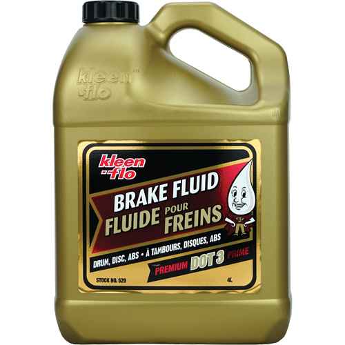 [NKB240] Liquide de freins DOT 3 de première qualité (NKB240)
