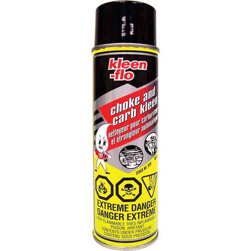 [NKB277] Nettoyant pour carburateurs Choke & Carb Kleen (NKB277)
