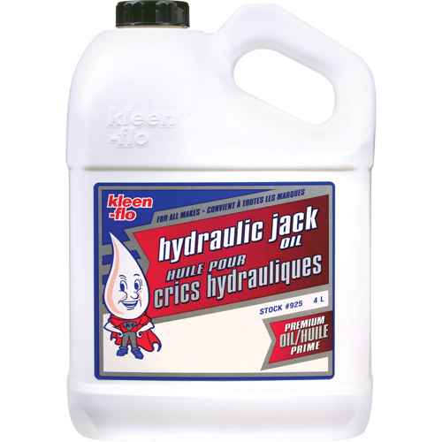 Huile hydraulique pour cric (NKB287)