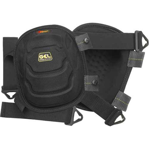 [NKB329] Gel-Tek Flooring Knee Pad (NKB329)