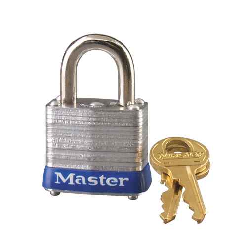 [NKB596] Pin Tumbler Padlock (NKB596)