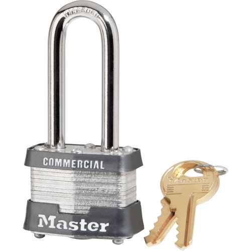 [NKB604] Pin Tumbler Padlock (NKB604)