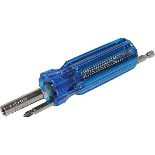 [NKB886] Super 8 Plus™ Multibit Screwdriver (NKB886)