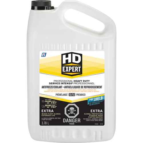 [NKB968] Turbo Power® Heavy-Duty Mixed Fleet Extended Life Antifreeze/Coolant (NKB968)