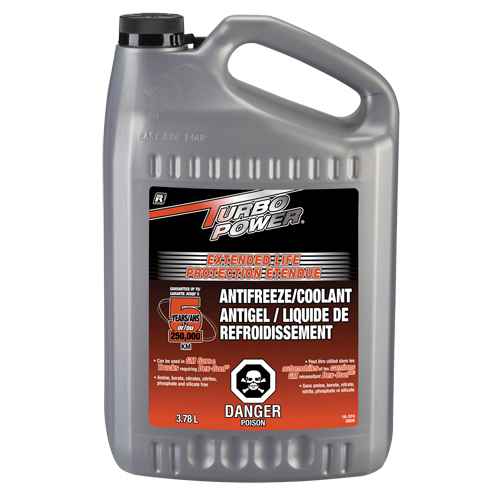 [NKB969] Turbo Power® Extended Life Antifreeze/Coolant Concentrate (NKB969)