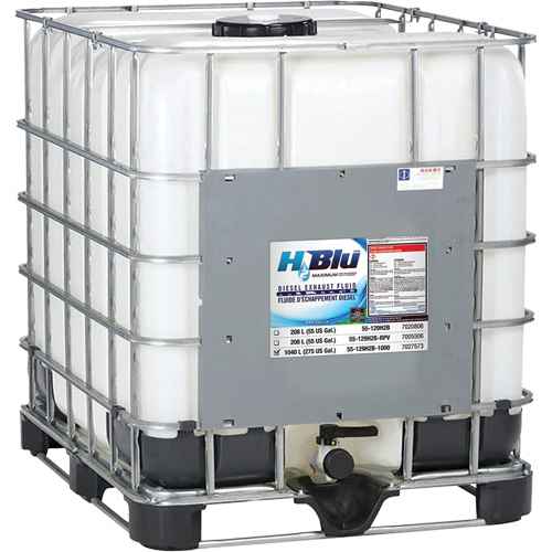 Fluide pour échappement diesel Air1(MD) (NKB979)