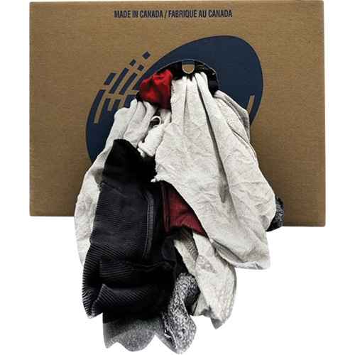 [NKC099] Western Wiper Rags Box (NKC099)