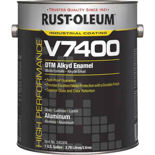 [NKC126] High-Performance V7400 System 340 VOC DTM Alkyd Enamel (NKC126)