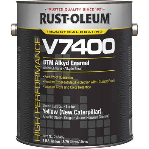[NKC132] High-Performance V7400 System 340 VOC DTM Alkyd Enamel (NKC132)