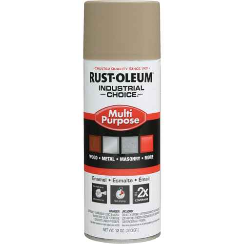 [NKC147] Industrial Choice® 1600 System Multi-Purpose Enamel Spray Paint (NKC147)