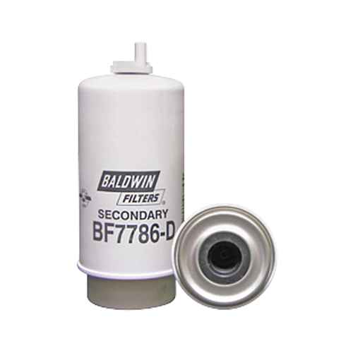 BF7786-D Élément de séparateur secondaire pour carburant/eau avec drain (NKD594)