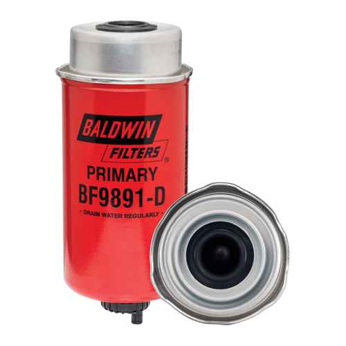 BF9891-D Primary Fuel Element with Drain (NKD599)
