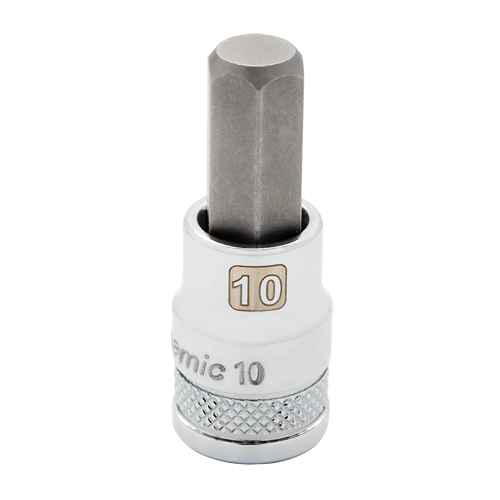 [NKE073] Standard Metric Bit Socket (NKE073)